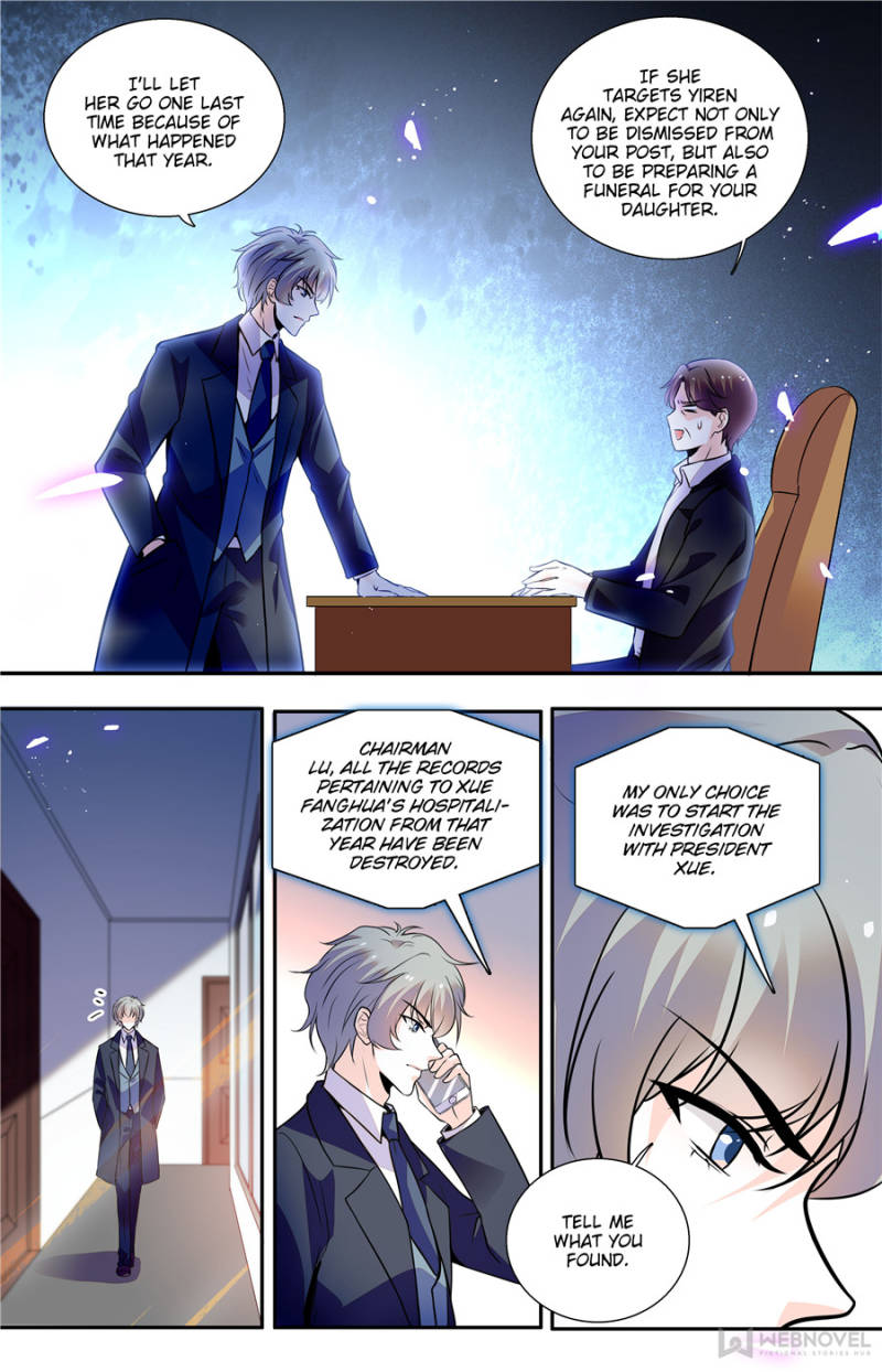 Sweetheart V5: The Boss Is Too Kind! Chapter 193 11